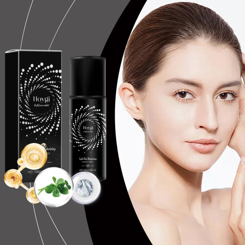 Moisturizing Setting Spray, Oil Control, Light & Long-Lasting 1