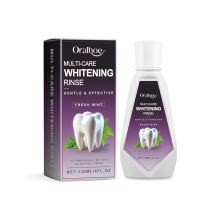 Mouthwash: Refreshing, Deodorizing, Stain-Cleaning for Daily Oral Care