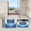 Tile Repair Paste for Glazed Marble & Ceramic Cracks & Holes 9