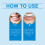 Dental Care Strips Deep Clean Brighten Teeth Fresh Breath 6