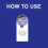 Eyeglass Cleaning Spray Anti-Fogging Clear Vision 6