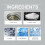 Tile Repair Paste for Glazed Marble & Ceramic Cracks & Holes 10
