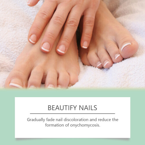 Nail Care Serum Brightens Thickens Nails 2