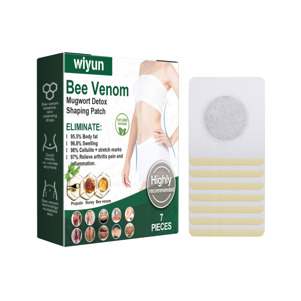 Light Moisturizing Body Care Patch