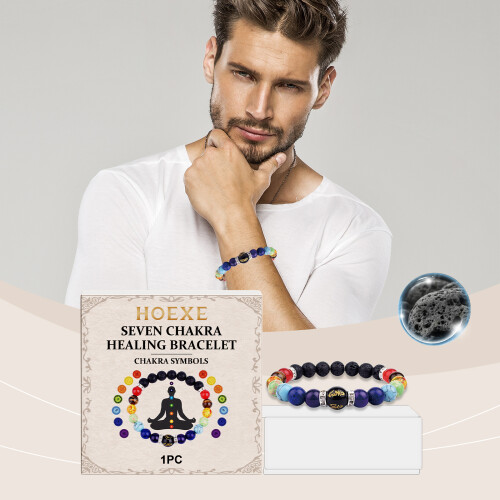 Beaded Bracelet Emotional Couple 1