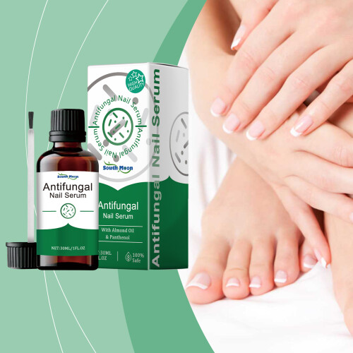 Nail Care Serum Brightens Thickens Nails 1