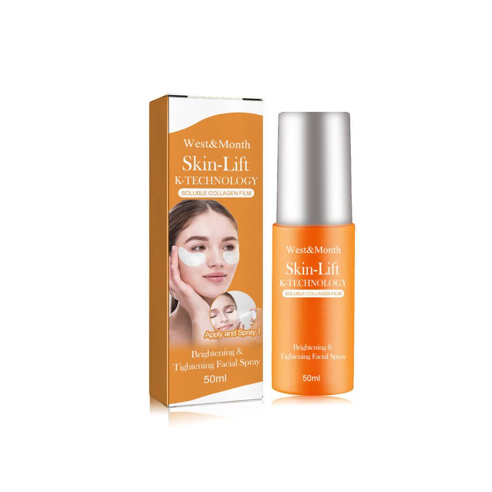 Collagen Eye Mask Spray - Anti-Wrinkle & Hydrating