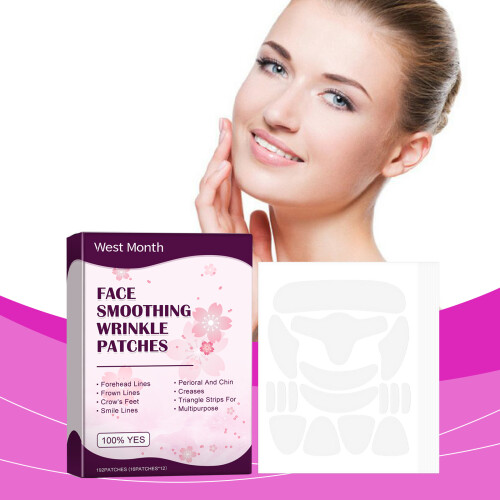 Gesichtspflege-Patch Entspannung Hautmassage Pflege 1