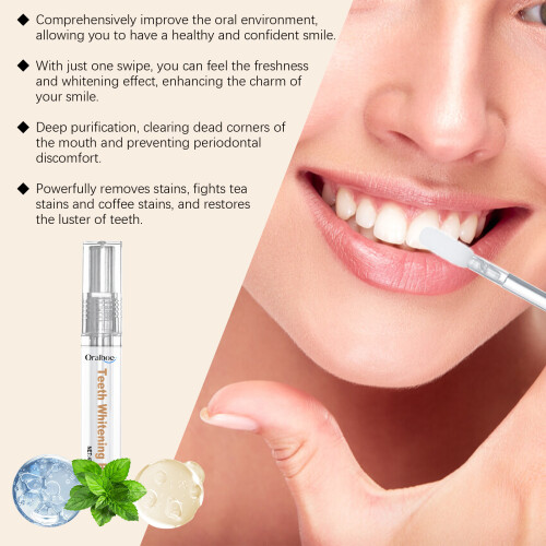 Brightening Tooth Stain Remover 2