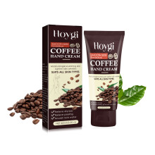 Coffee Hand Cream for Dry Skin, Smooths Rough Hands & Body