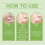 Comfrey Keryou Essence, Smoothing & Repair Moisturizing 6