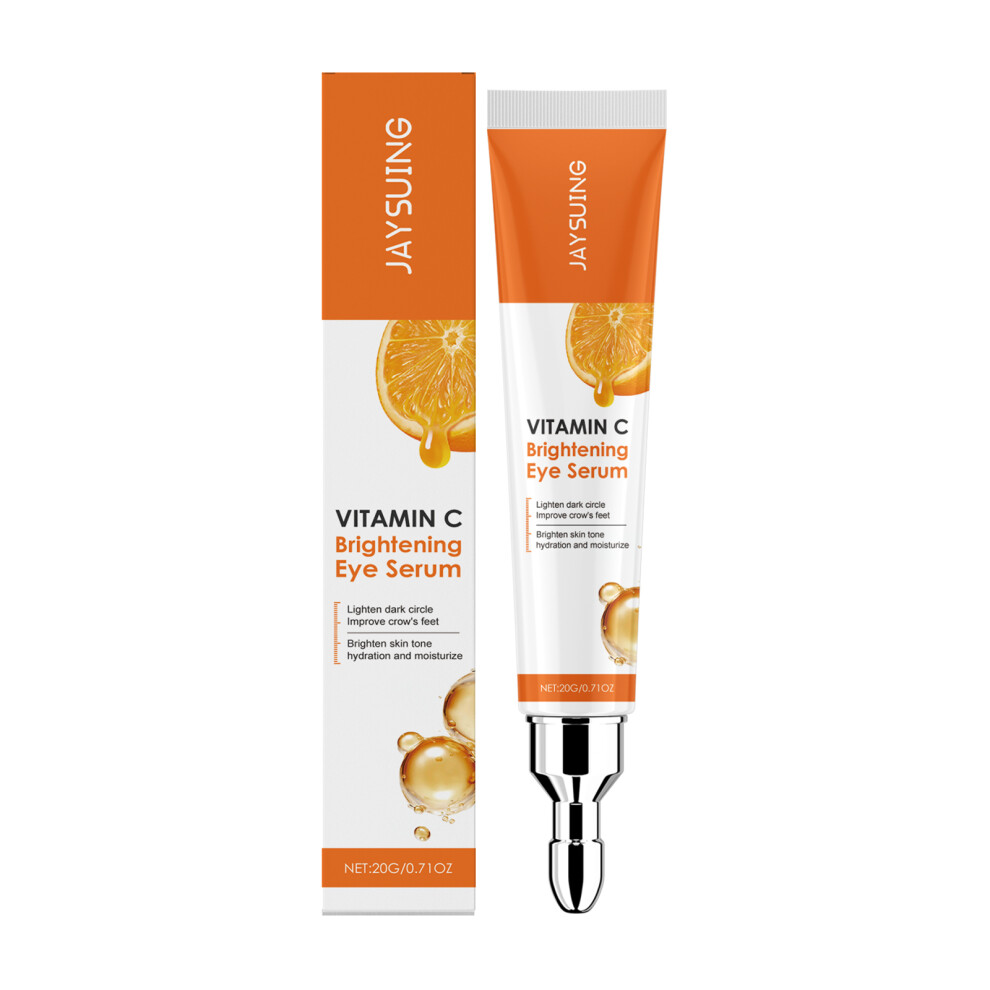Cream Vitamin C Eye Nourishes Hydrates Brightening Skin Around Eyes