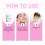 Gentle Makeup Remover: Dissolves Makeup, Cleansing, Non-Irritating 6