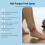 Hand Foot Nail Moisturizing Gentle Cleansing Nutrient Care 9