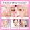 Gentle Makeup Remover: Dissolves Makeup, Cleansing, Non-Irritating 10