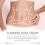 Körpersculpting-Creme straffend Bauch Arme Nabel-Patch 15