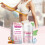 Körpersculpting-Creme straffend Bauch Arme Nabel-Patch 2