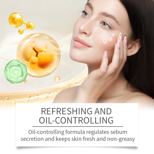 Acne-Prone & Comedone Treatment Essence, Gently Cleanses 2