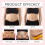 Körpersculpting-Creme straffend Bauch Arme Nabel-Patch 16