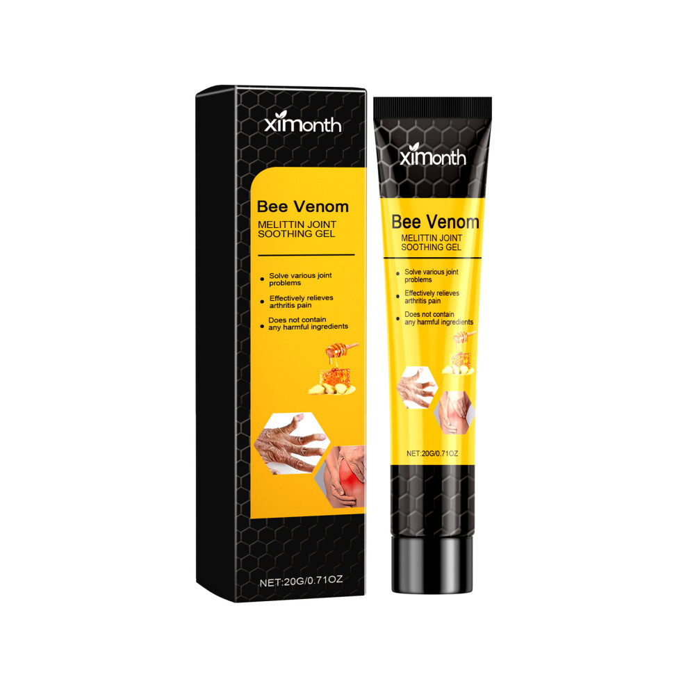 Bee Venom Joint Gel: Relieves Aches, Stiffness & Discomfort