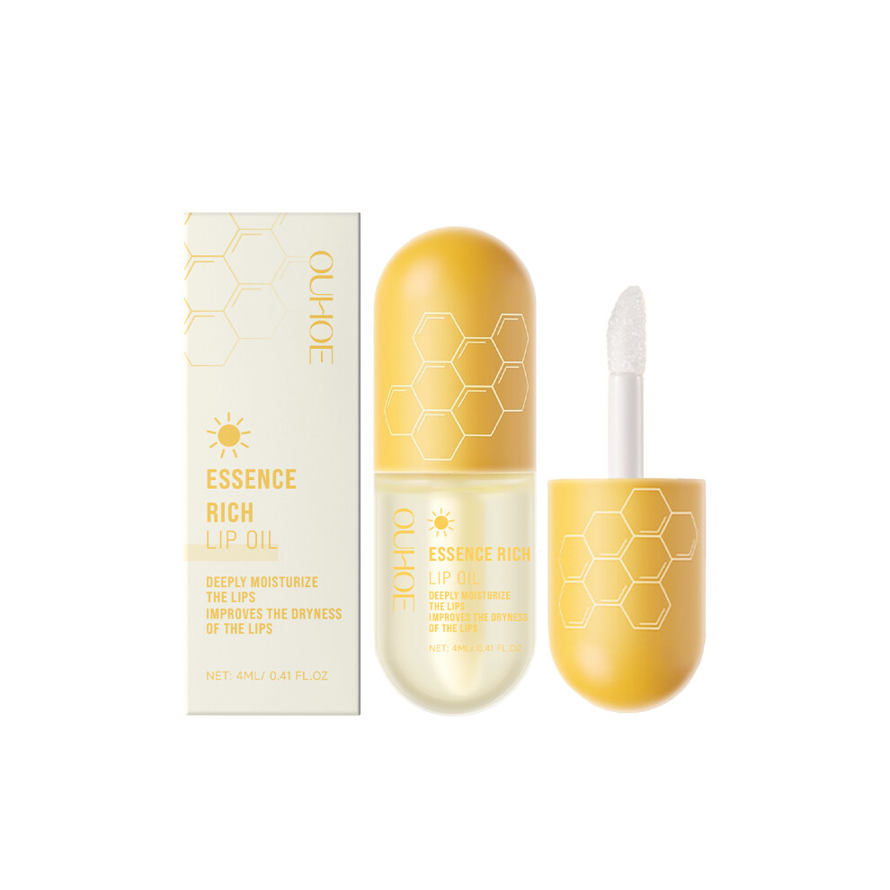 Moisturizing Lip Oil, Smooth Repair