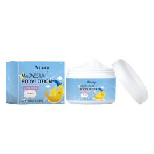 Magnesium-Körperlotion für Kinder - feuchtigkeitsspendend