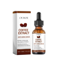 Koffein-Antifalten-Serum