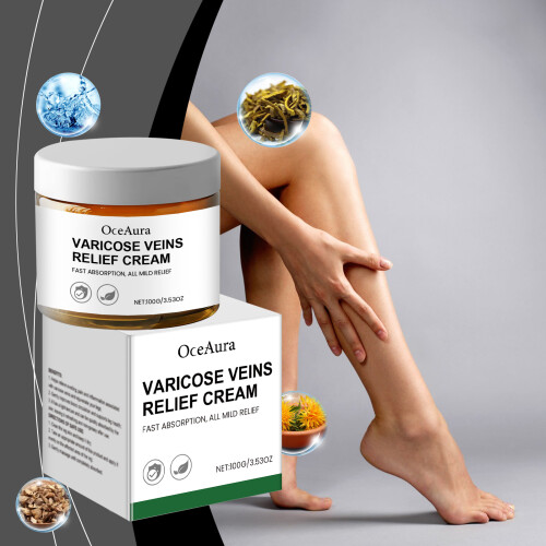 Beinpflegecreme gegen tägliche Beschwerden 1