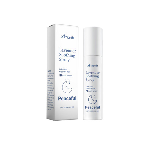 Lavender Sleep Spray for Restful Nights