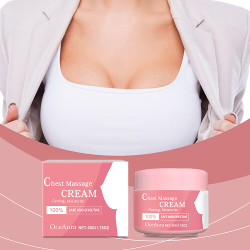 Bruststraffende Creme, sanft feuchtigkeitsspendend 1