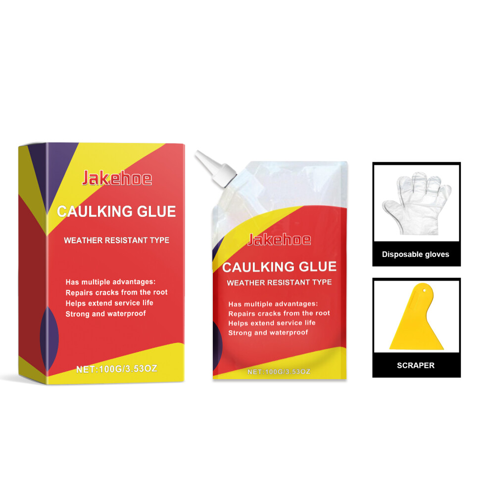 Waterproof Sealant For Wall Cracks & Brick Repair 422037740368