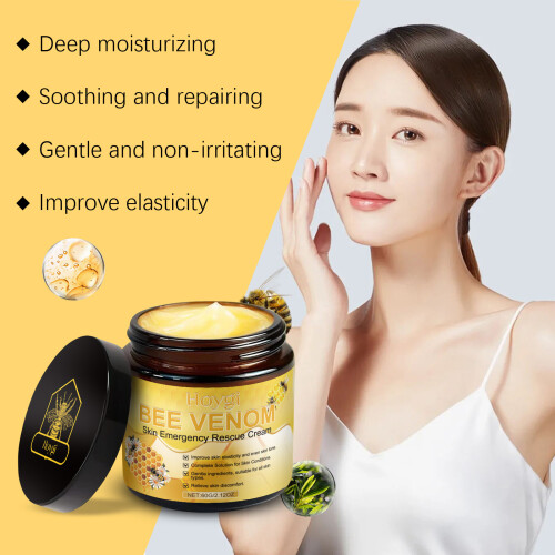 Bienen Gift Creme, Feuchtigkeitspflege 2