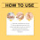 Bienen Gift Creme, Feuchtigkeitspflege 6