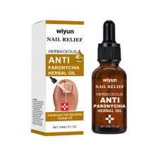 Nail Care Essential Oil: Moisturizes & Brightens Fingernails