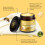 Bienen Gift Creme, Feuchtigkeitspflege 10