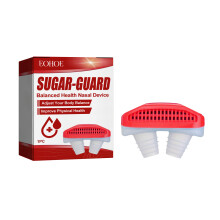 Sugar-Guard Nasal Device for Elderly Fatigue Relief Vitality