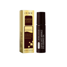Caffeine Eye Serum: Moisturizes & Firmers Eye Area
