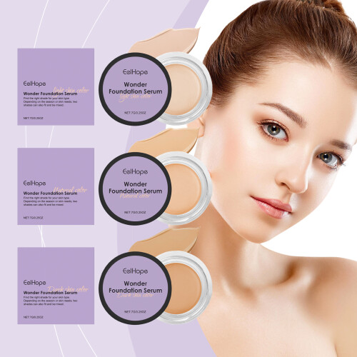 Long Lasting Moisturizing Concealer Waterproof Lightweight 1