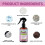 Premium 3-1-2 Flüssigdünger-Spray für Bonsai 5