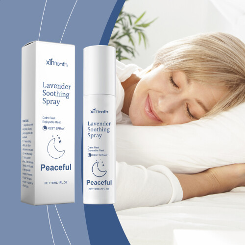 Lavender Sleep Spray for Restful Nights 1