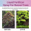 Premium 3-1-2 Flüssigdünger-Spray für Bonsai 12