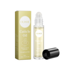 Nail Ball Care Oil, Nourishes & Moisturizes Nails