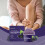 Blackberry Sugar Body Scrub, Exfoliating Hydrating 2