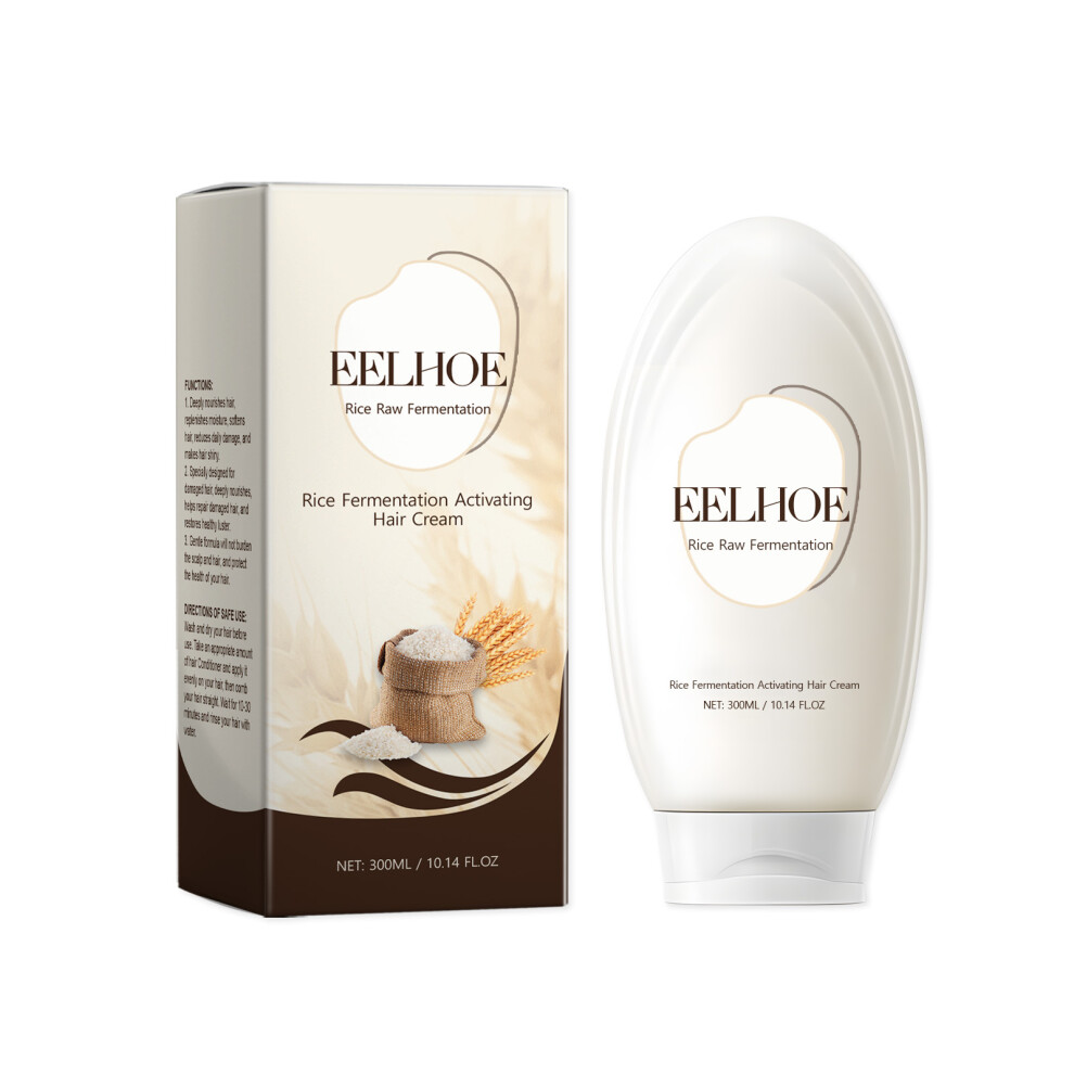 Rice Essence Moisturizing Conditioner, Repair & Nourish, Soft Mask