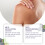 Blackberry Sugar Body Scrub, Exfoliating Hydrating 3