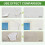 Wall Crack Repair Paste, Waterproof & Mold-Resistant 15