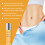 Bauchpflege-Lotion für weiche, hydratierte Haut - Massage 12