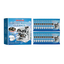 Coffee Machine Filter & Scale Cleaning Sheet