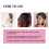 Edge Controls Wax - Smooth Frizz, Long Lasting Set 9