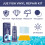 Vinyl Repair Kit, Self-Adhesive Patch for Inflatable Items 12